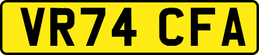 VR74CFA