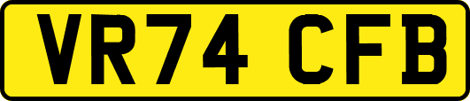 VR74CFB
