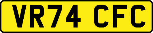VR74CFC