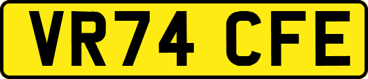 VR74CFE