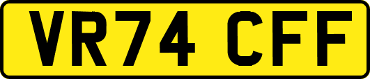 VR74CFF