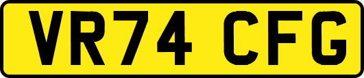 VR74CFG