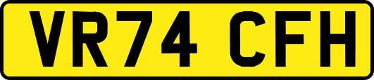 VR74CFH