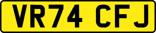 VR74CFJ