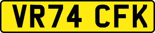 VR74CFK