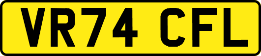 VR74CFL