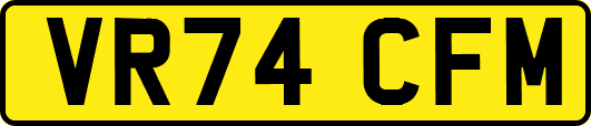 VR74CFM