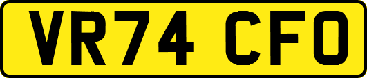 VR74CFO