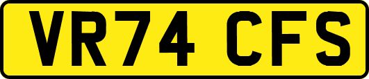 VR74CFS