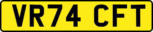 VR74CFT