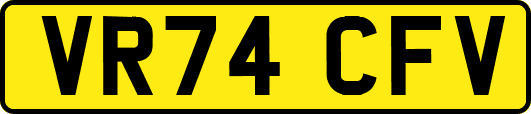VR74CFV