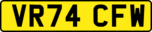 VR74CFW