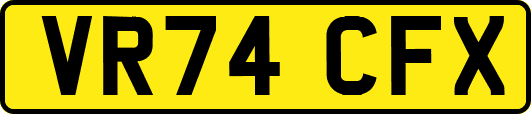 VR74CFX