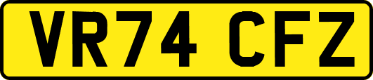 VR74CFZ