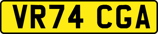VR74CGA