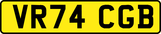 VR74CGB