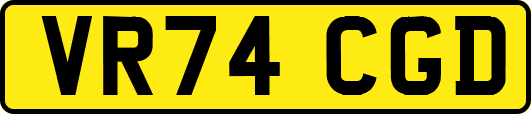VR74CGD