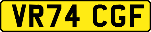 VR74CGF
