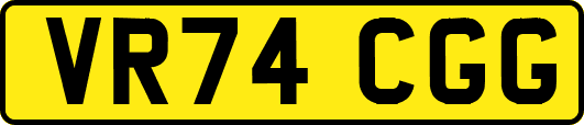 VR74CGG