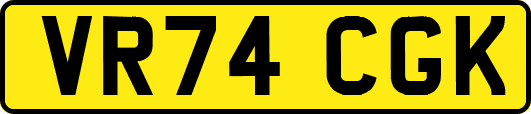 VR74CGK