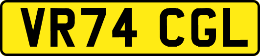 VR74CGL