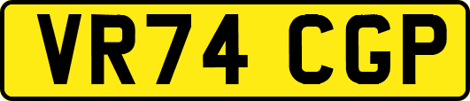 VR74CGP