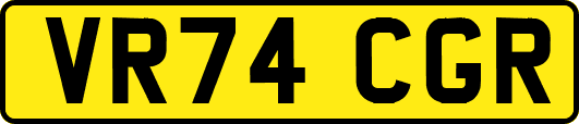 VR74CGR