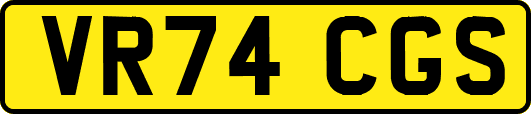 VR74CGS