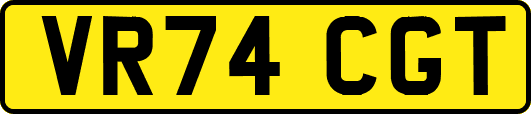 VR74CGT