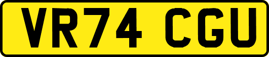 VR74CGU