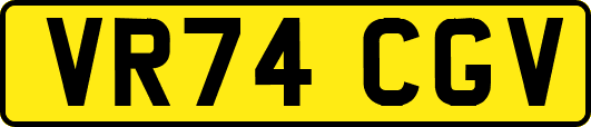 VR74CGV