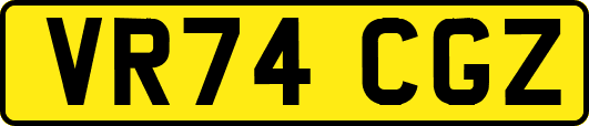 VR74CGZ