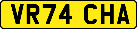 VR74CHA