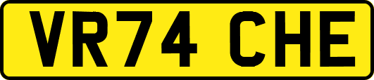 VR74CHE