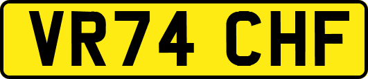 VR74CHF