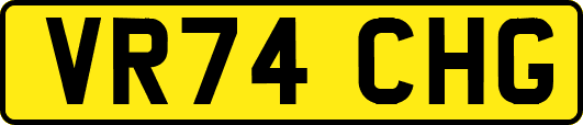 VR74CHG