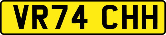VR74CHH