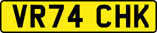 VR74CHK