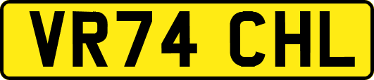 VR74CHL
