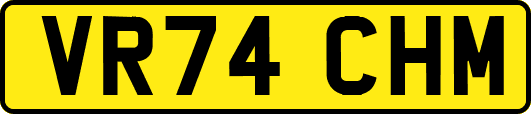 VR74CHM