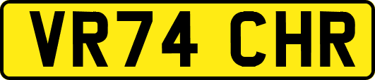 VR74CHR