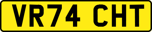 VR74CHT