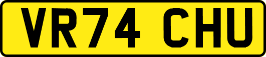 VR74CHU