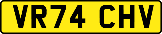 VR74CHV