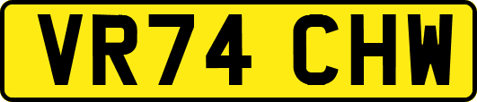 VR74CHW