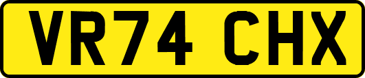 VR74CHX