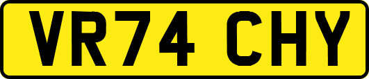 VR74CHY