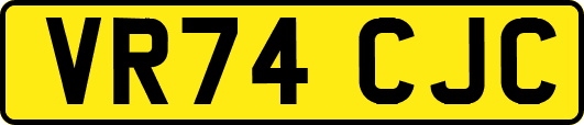 VR74CJC