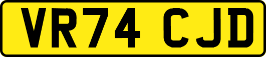 VR74CJD
