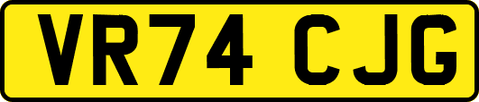 VR74CJG
